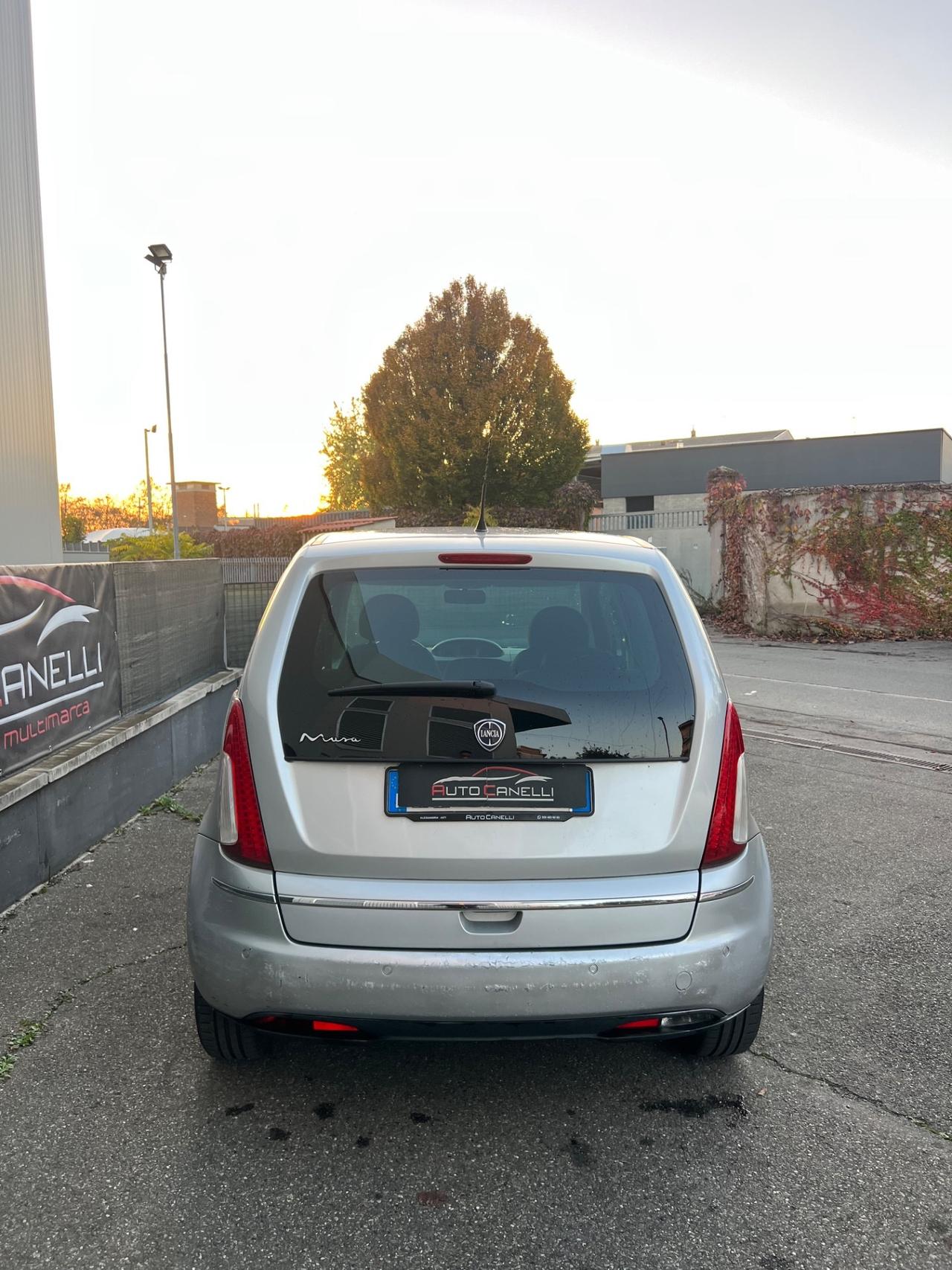 Lancia MUSA 1.3 Mjt 95 CV Gold CARROZZERIA DA VEDERE