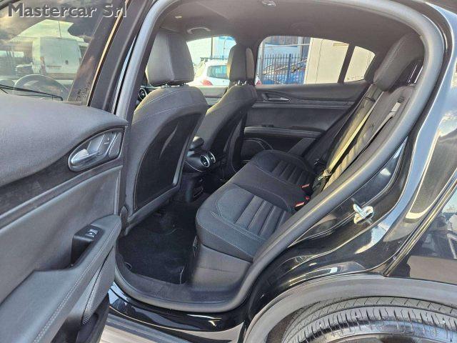 ALFA ROMEO Stelvio Stelvio 2.2 t Super Q4 210cv auto tg: GP409FV