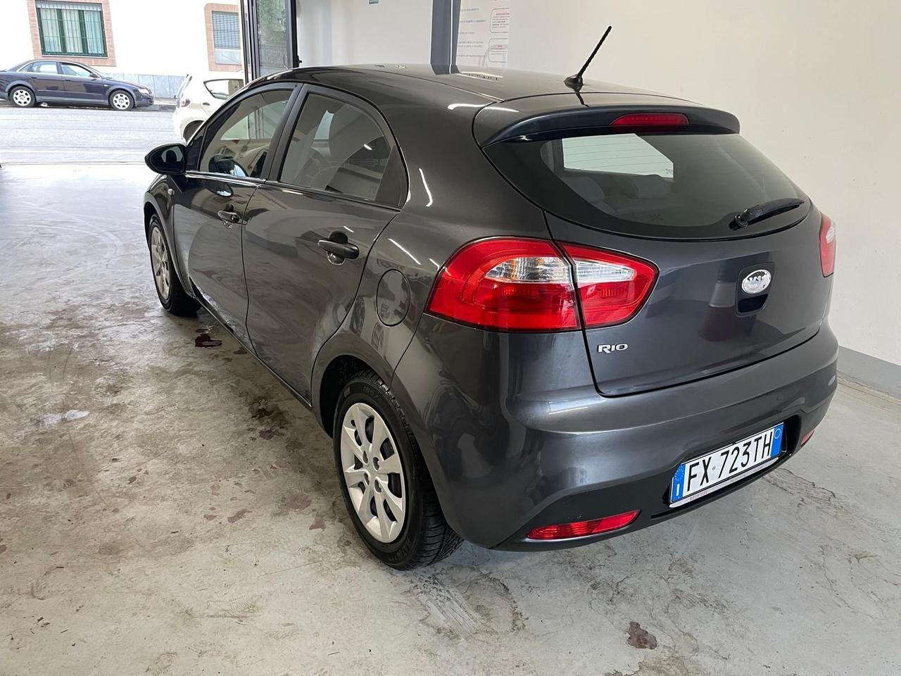 Kia Rio 1.2 CVVT 5p. GPL LX