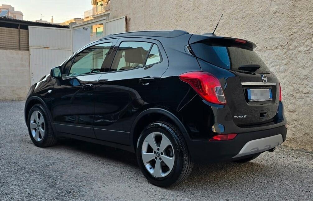 Opel Mokka X 1.6 CDTI Ecotec 4x2 Start&Stop Advance