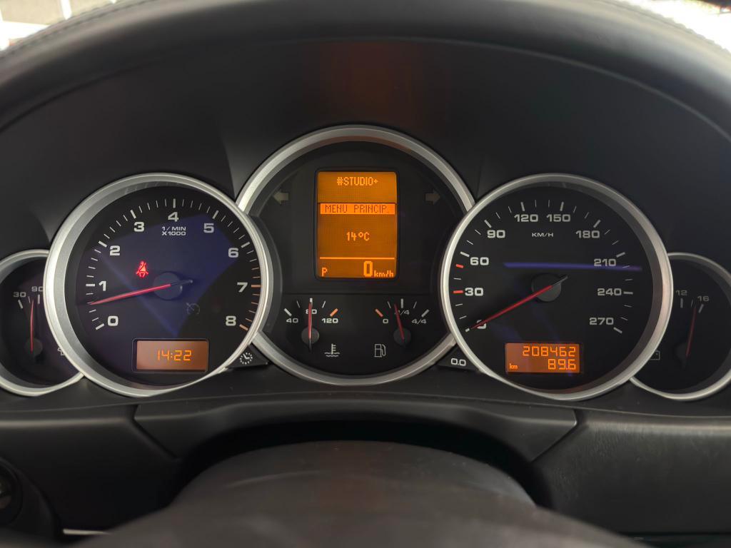 Porsche Cayenne 4.8 GTS