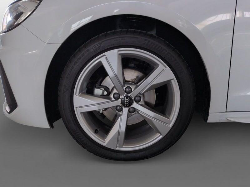 Audi A1 2ª SERIE SPB 30 TFSI S tronic S line edition