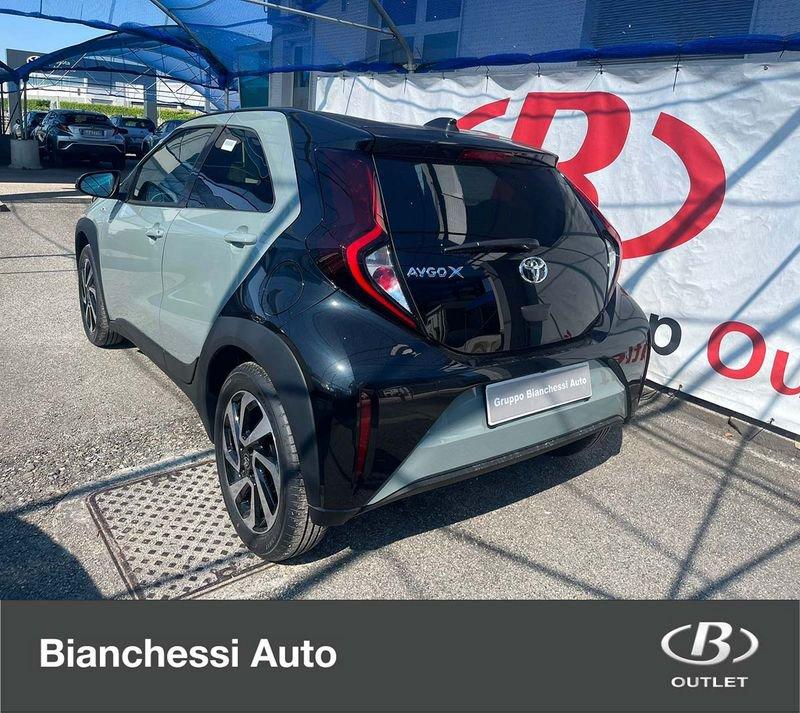 Toyota Aygo X Aygo X 1.0 VVT-i 72 CV 5 porte Trend S-CVT