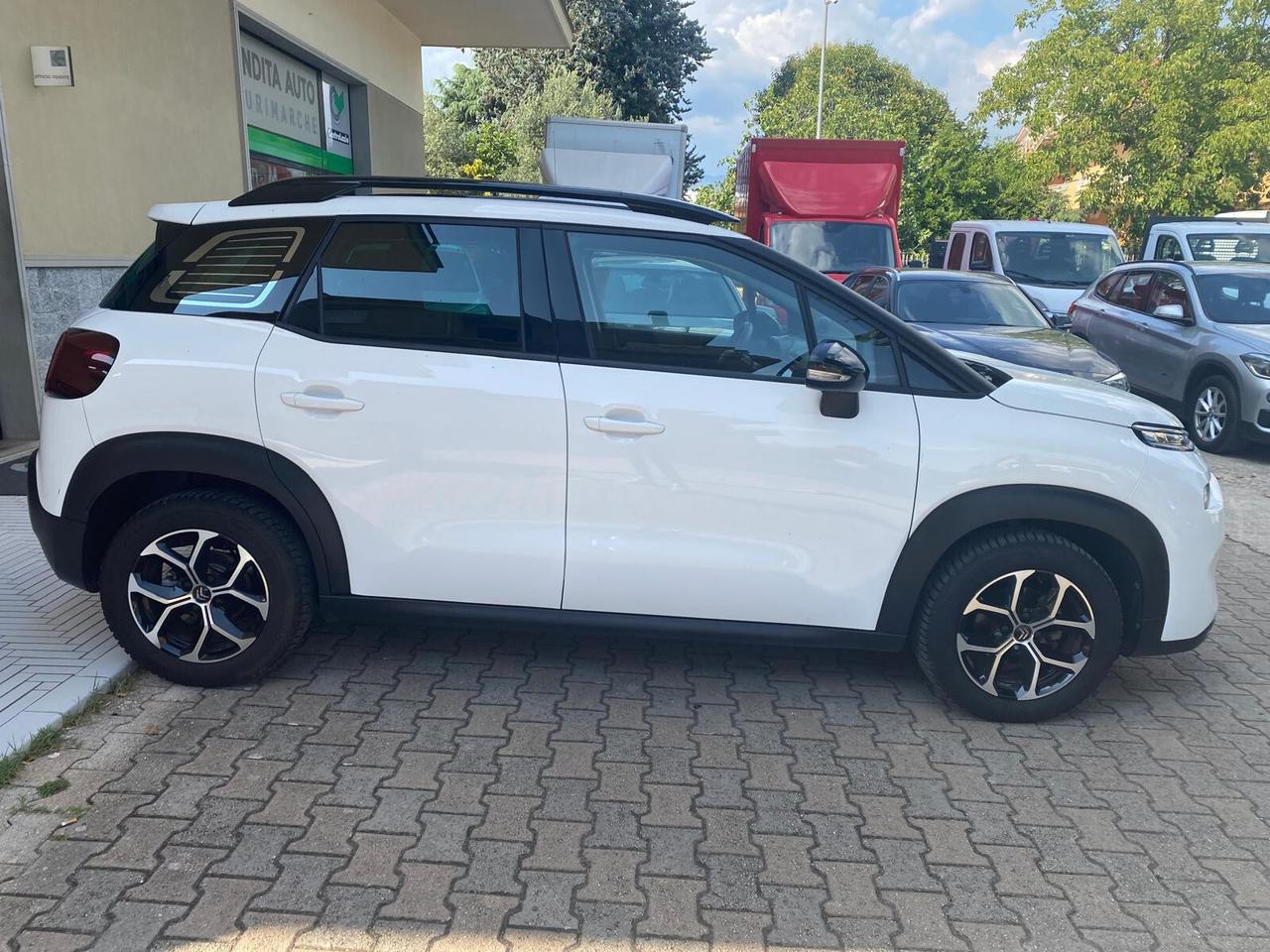 Citroen C3 Aircross BlueHDi 110 S&S Shine