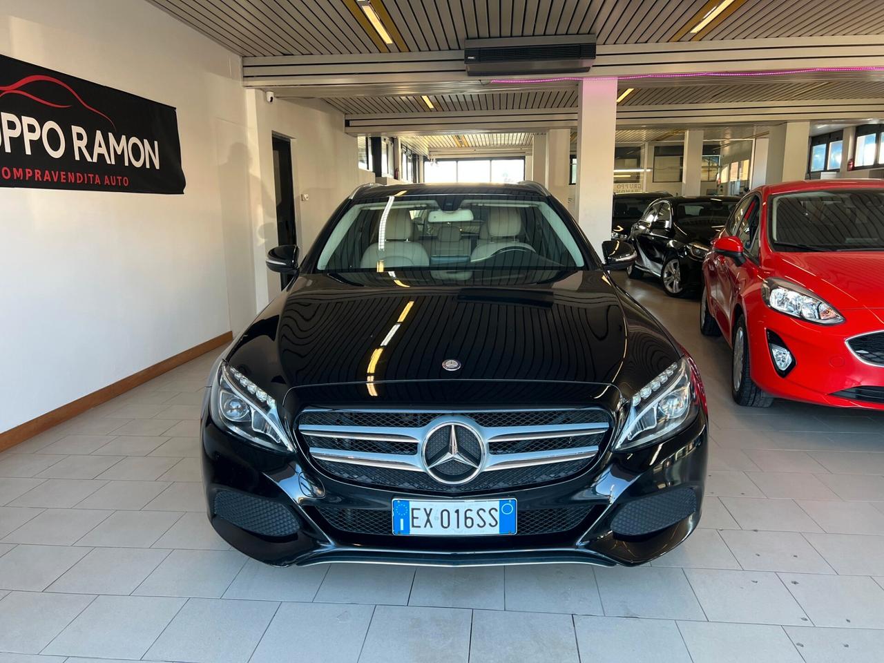 Mercedes-benz C 220 BlueTEC S.W. Automatic Sport