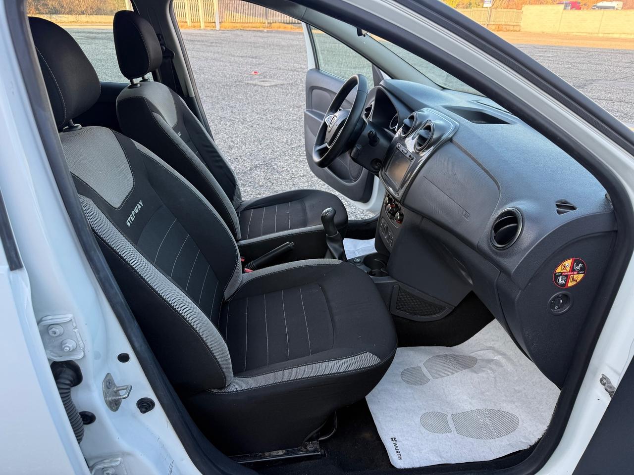 Dacia Duster Stepway