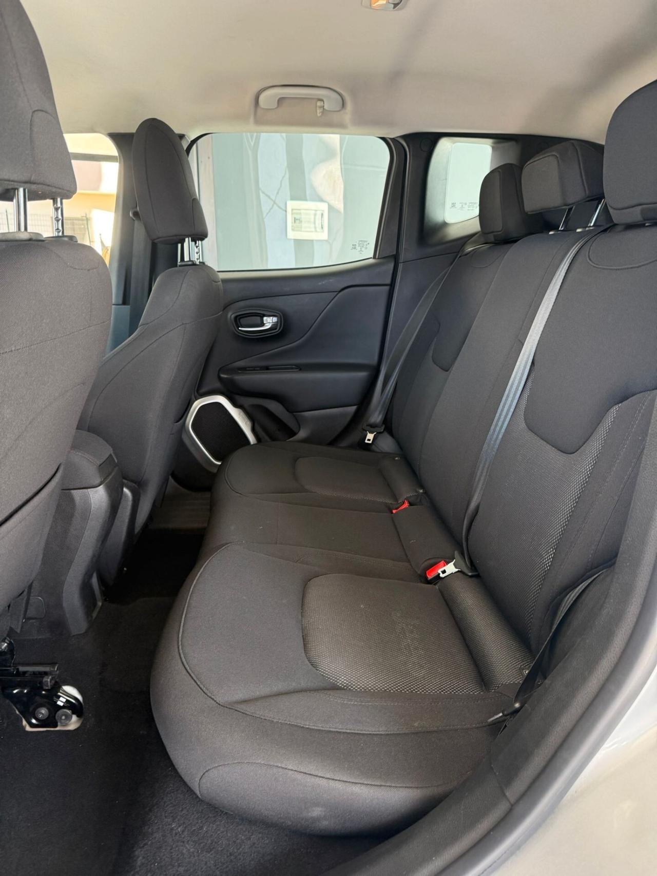 Jeep Renegade 1.6 Mjt 120 CV Longitude