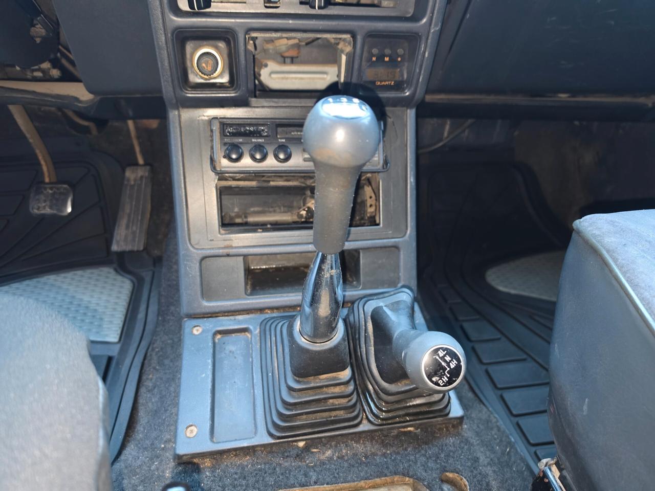 Mitsubishi Pajero 2.5 TDI Metal-top