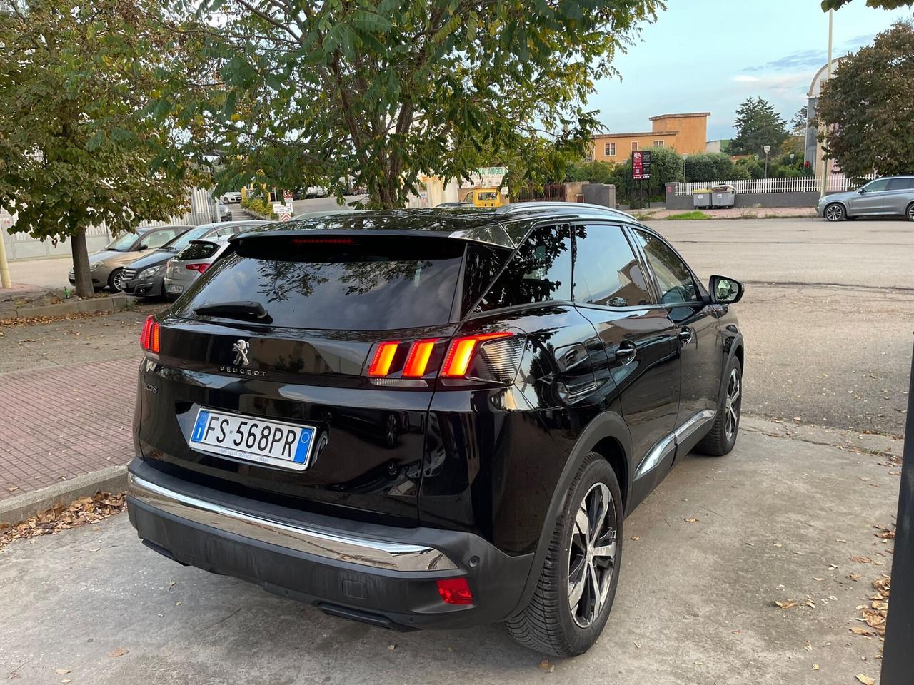 Peugeot 3008 KM. 96000! BlueHDi 130 S&S Allure