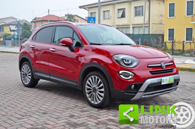 FIAT 500X 1.0 CROSS Firefly Turbo 120cv