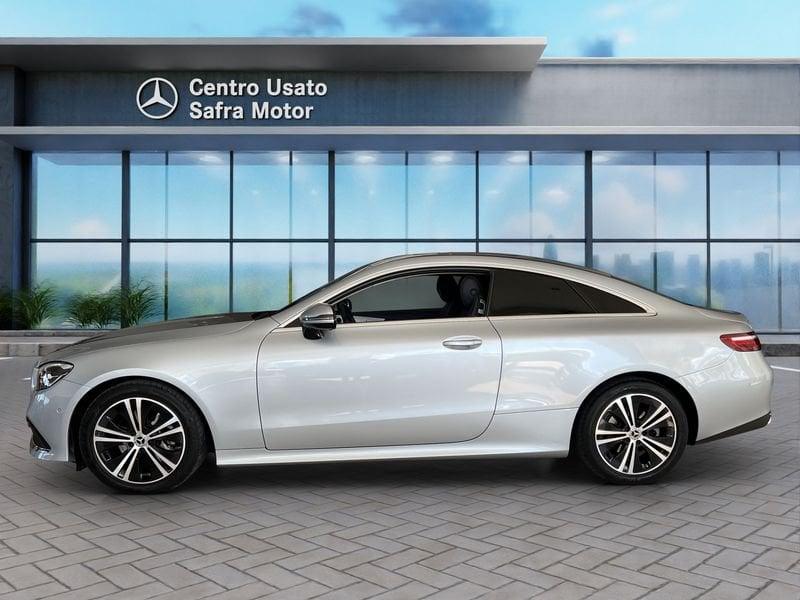 Mercedes-Benz Classe E Cpé E 220 d Auto Business Sport