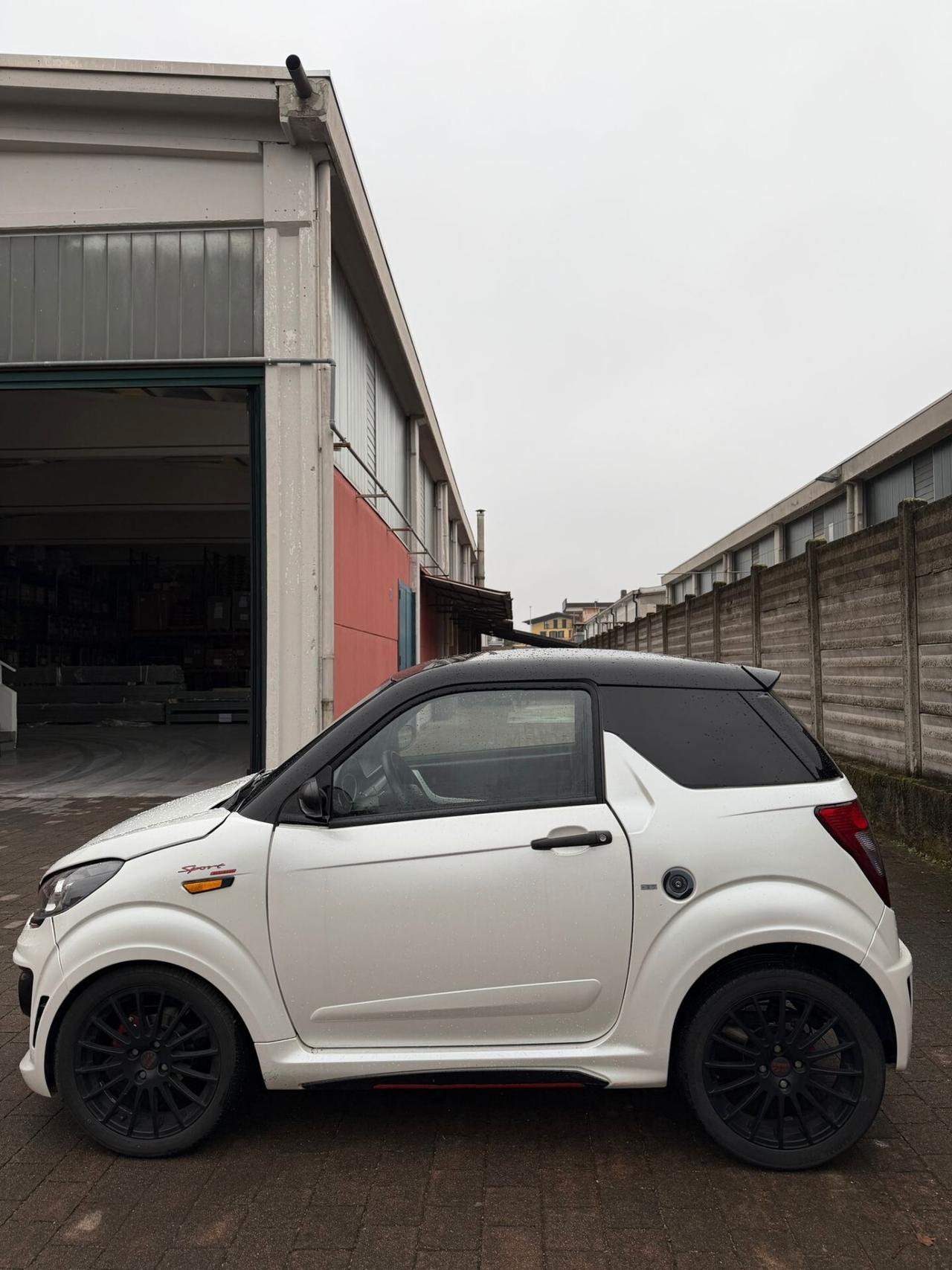 Ligier JS JS50 DCI Sport Ultimate Ice Tec