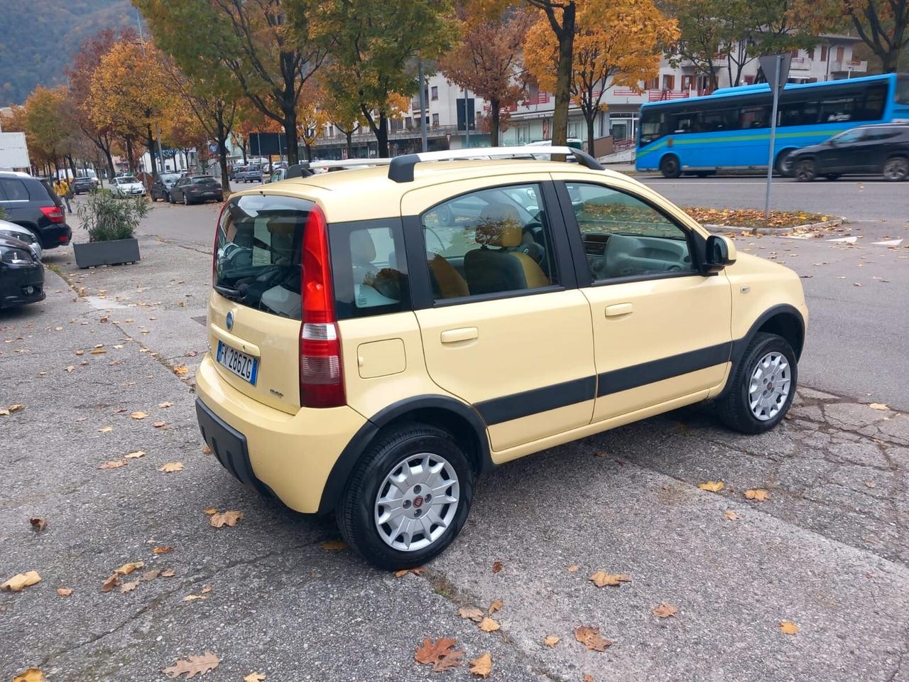 Fiat Panda 1.3 MJT 16V 4x4 - NEOPATENTATI