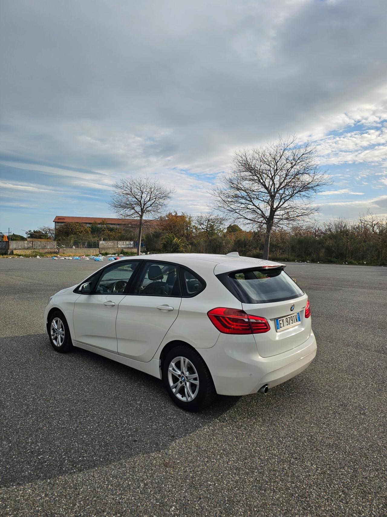 Bmw 216 216d Active Tourer Advantage