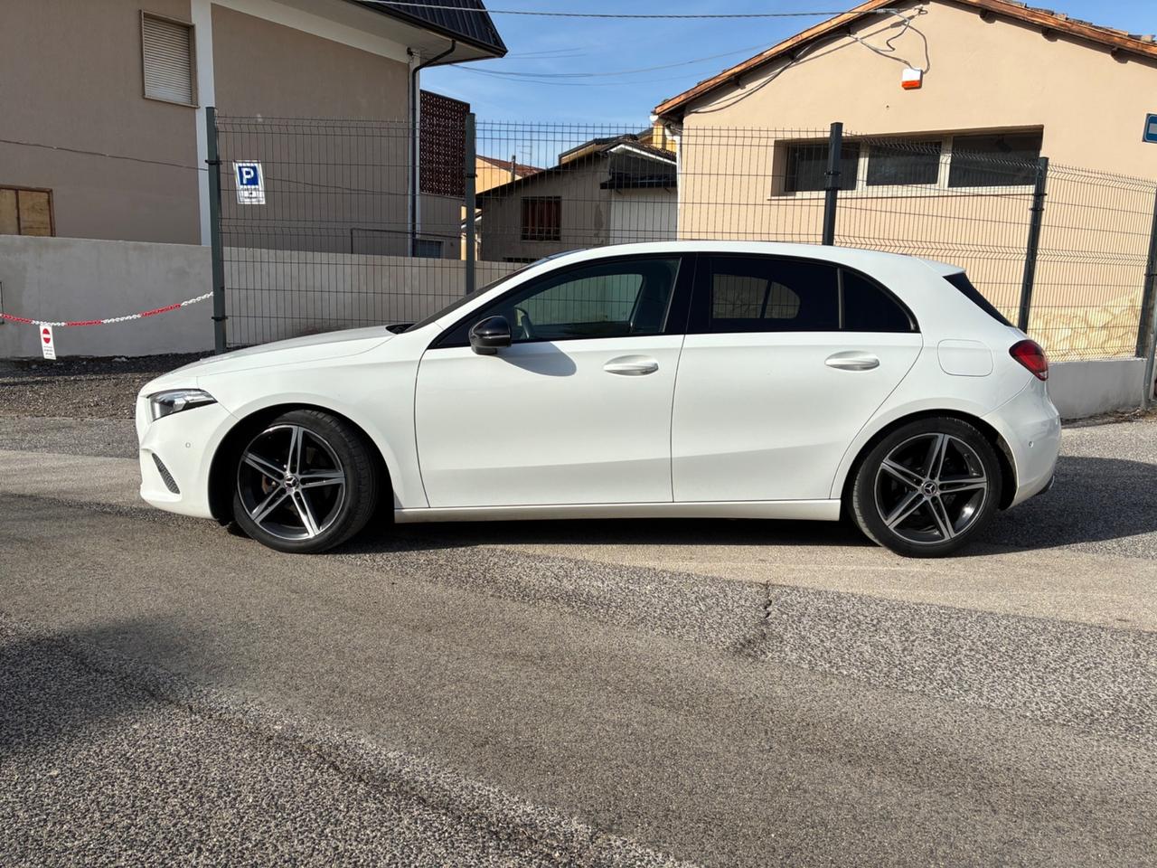 Mercedes-benz A 180 d Sport