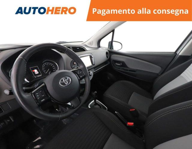 TOYOTA Yaris 1.5 Hybrid 5 porte Active