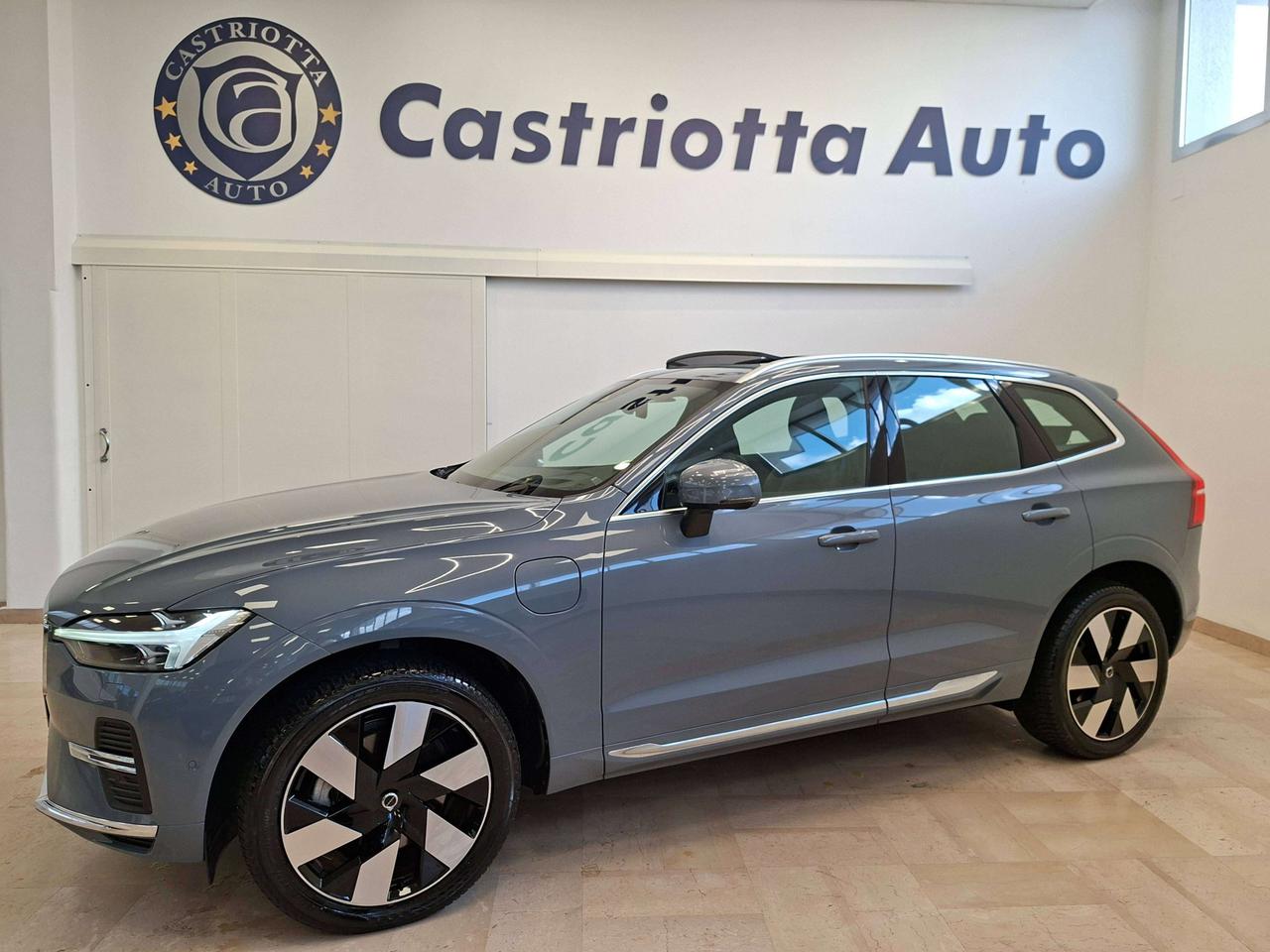 Volvo XC60 2.0 t6 recharge phev obc 6,4kW Ultimate Bright awd auto 2 ANNI GARANZIA