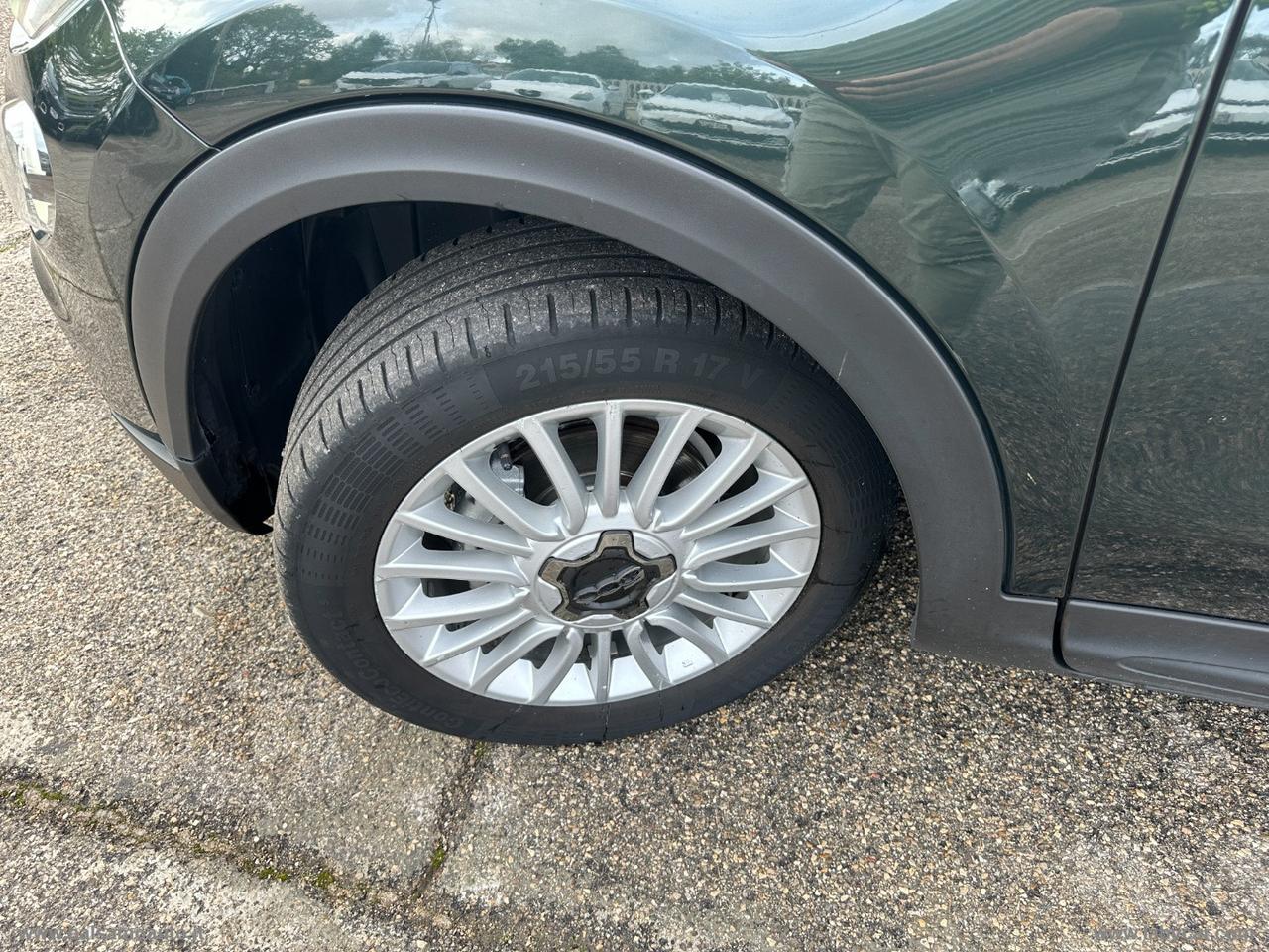 FIAT 500X 1.6 M.Jet 120 CV Business