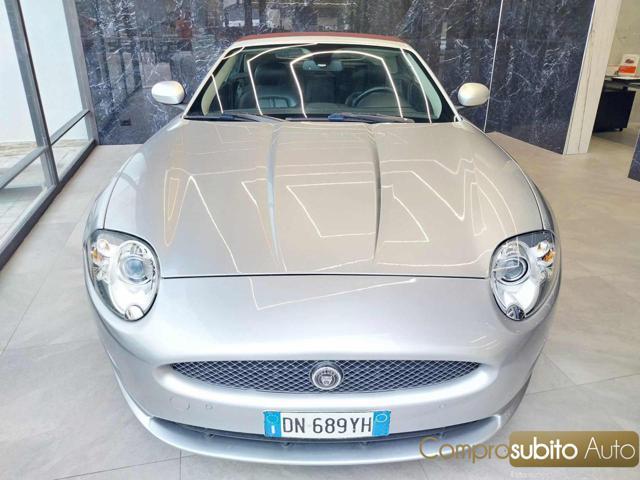 JAGUAR XK 4.2 V8 Convertibile