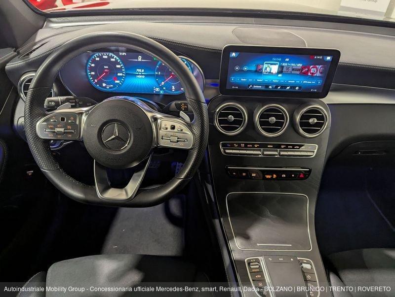 Mercedes-Benz GLC 300 D 4MATIC PREMIUM PLUS