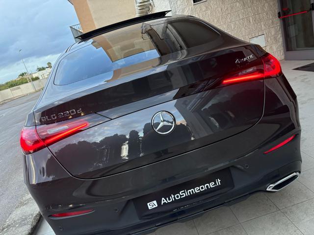 MERCEDES-BENZ GLC 220 d 4Matic Mild hybrid Coupé AMG Line Premium TETTO.