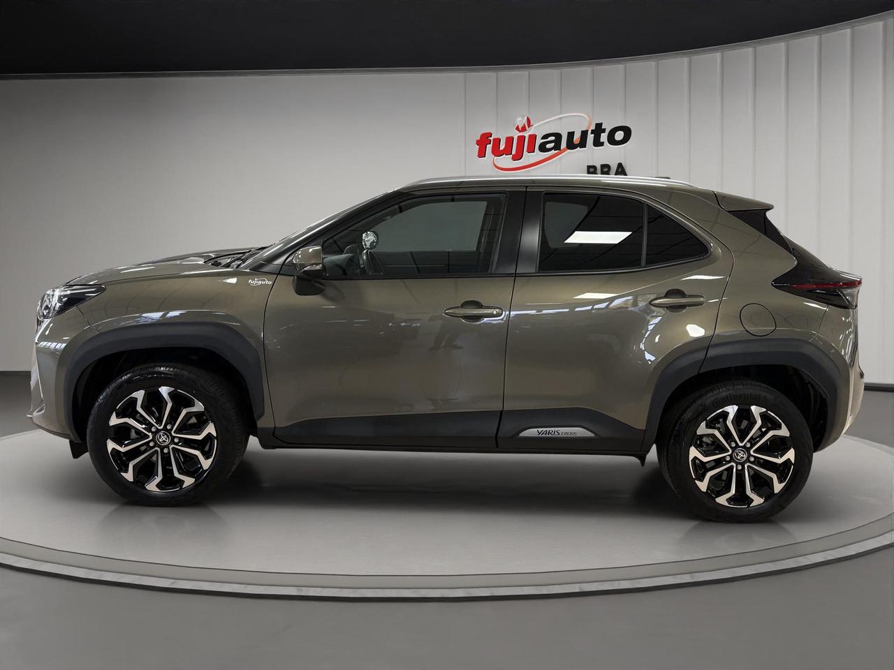 Toyota Yaris Cross 1.5h Trend fwd 116cv e-cvt