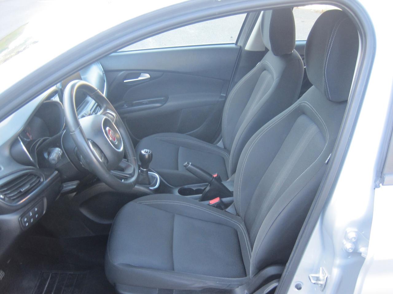 Fiat Tipo 1.3 Mjt S&S 5 porte Lounge