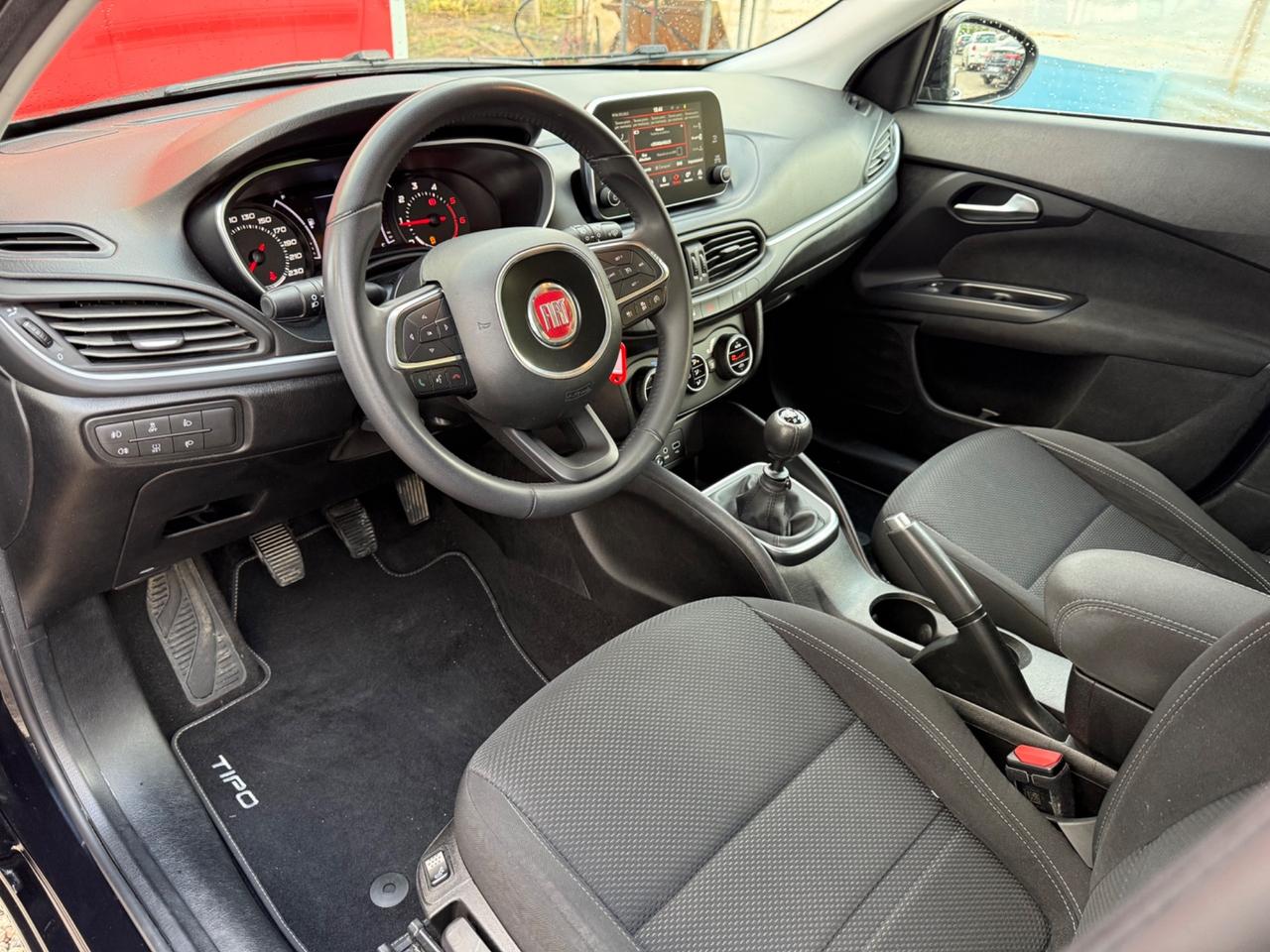 Fiat Tipo 1.6 Mjt S&S 5 porte Lounge
