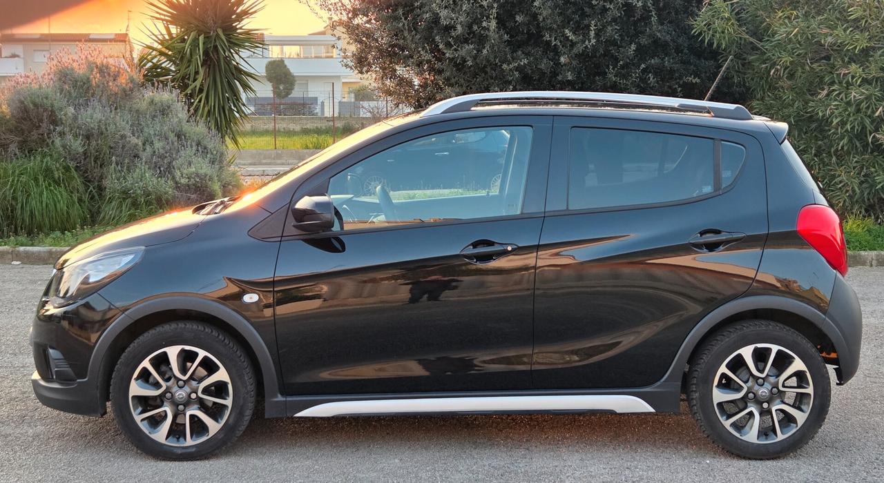 Opel Karl Rocks 1.0 GPL