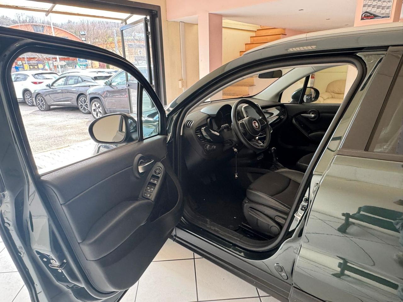 Fiat 500X 1.6 MultiJet 120 CV DCT Cross