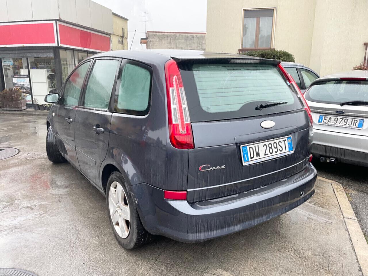 Ford C-Max C-Max 2.0 145 CV Bz.- GPL