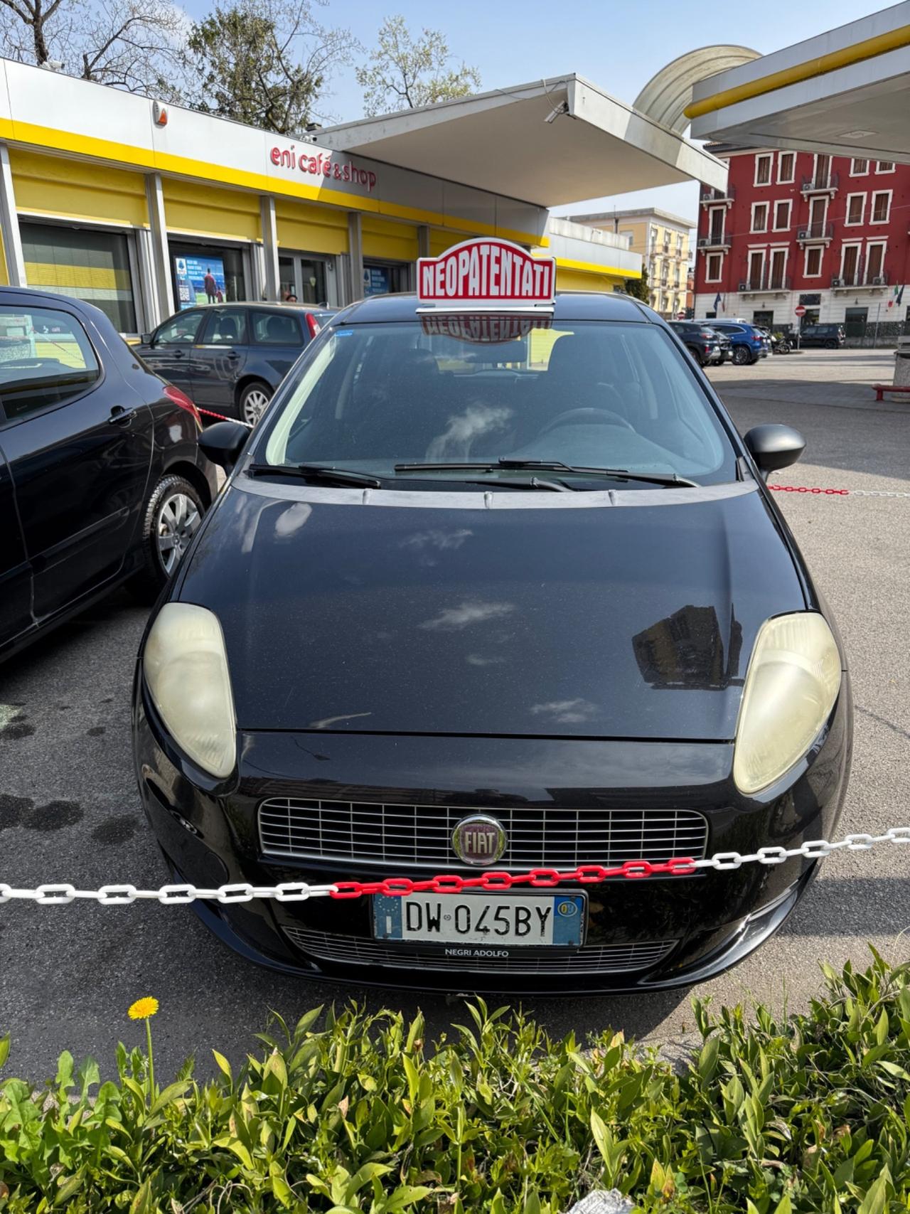 Fiat Grande Punto 1.4 GPL 5 porte Actual