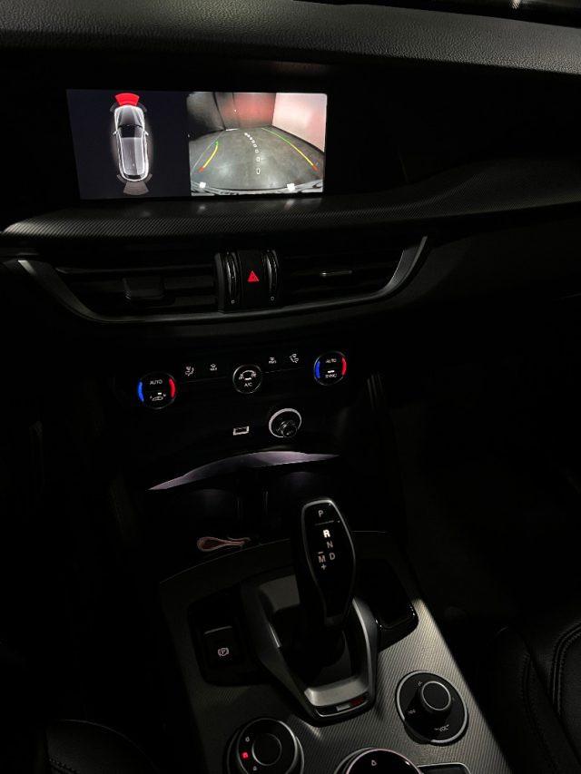 ALFA ROMEO Stelvio 2.2 Turbodiesel 190 CV AT8 Q4 Sprint TOTAL BLACK