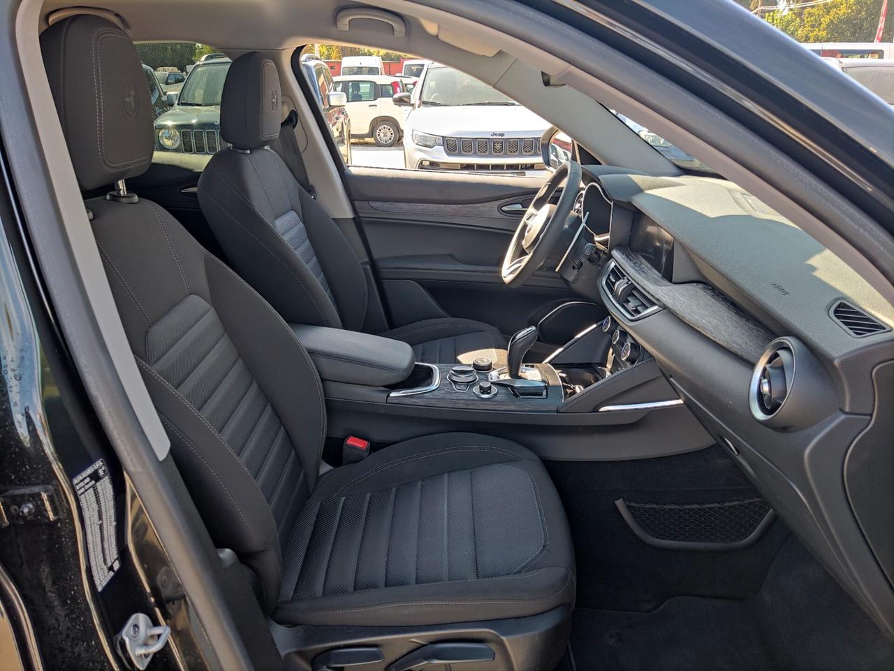 Alfa Romeo Stelvio 2.2 Turbodiesel 190 CV AT8 RWD Super