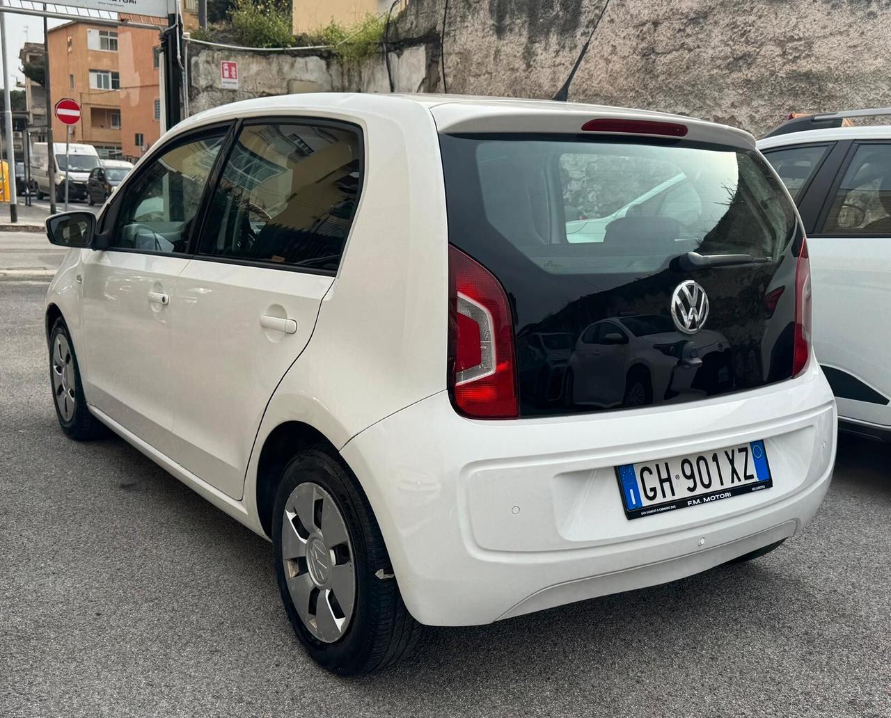 Volkswagen up! 1.0 5p. move