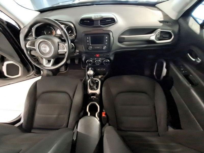 Jeep Renegade Limited 2.0 Multijet 140cv 4WD rif.FF434