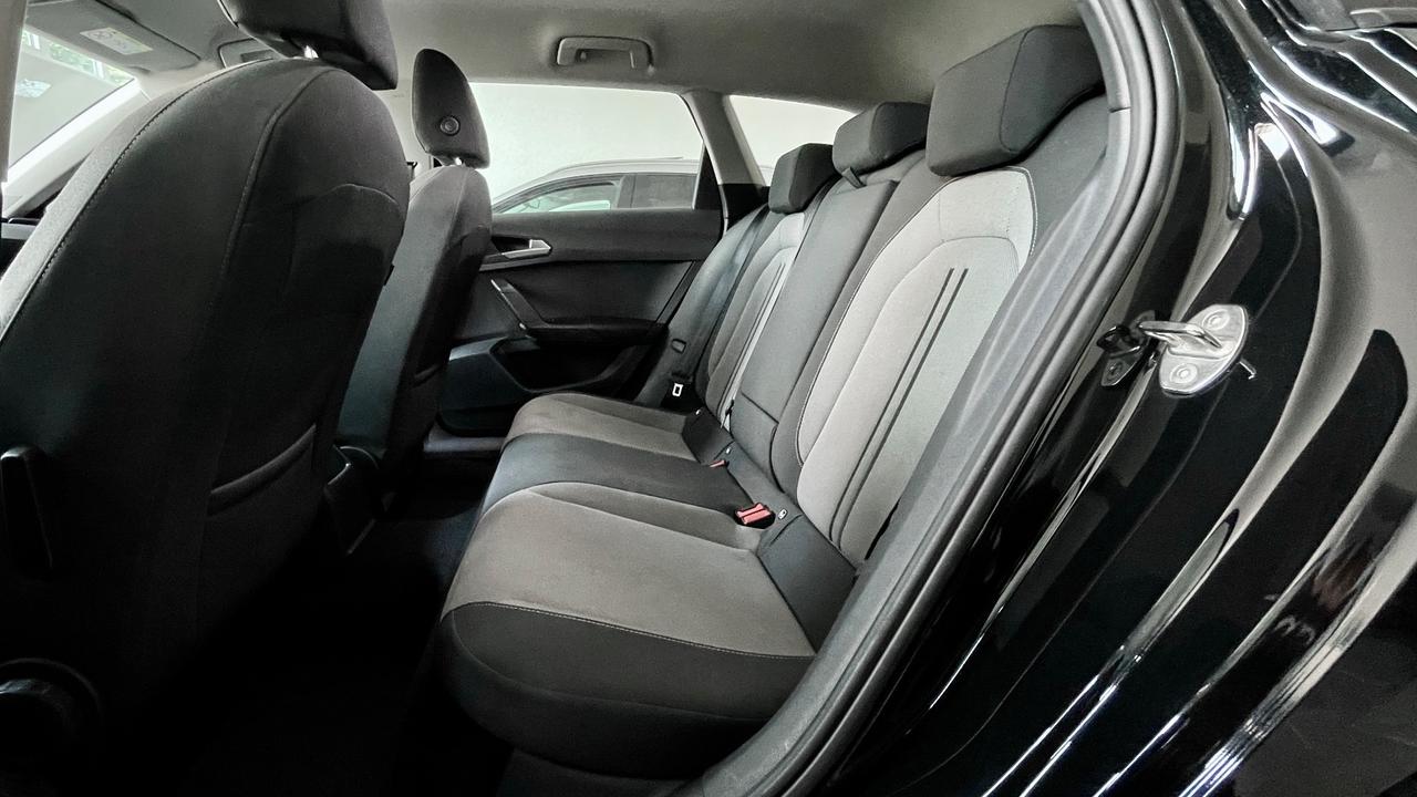 SEAT LEON SPORTSTOURER 2.0 STYLE DSG TDI 116 CV - FULL LED, VIRTUAL COCKPIT, NEOPATENTATI