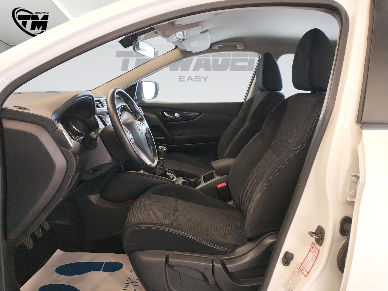 Nissan Qashqai 1.6 dCi 2WD Acenta