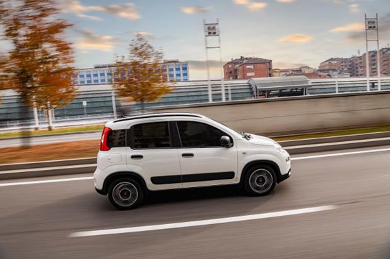 FIAT Panda Panda 1.0 FireFly S&S Hybrid