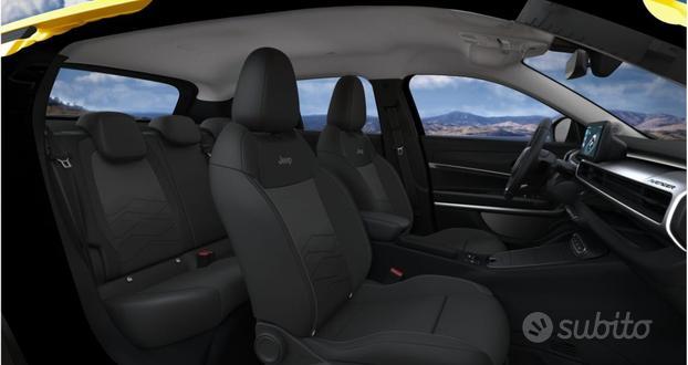 JEEP Avenger BEV Summit