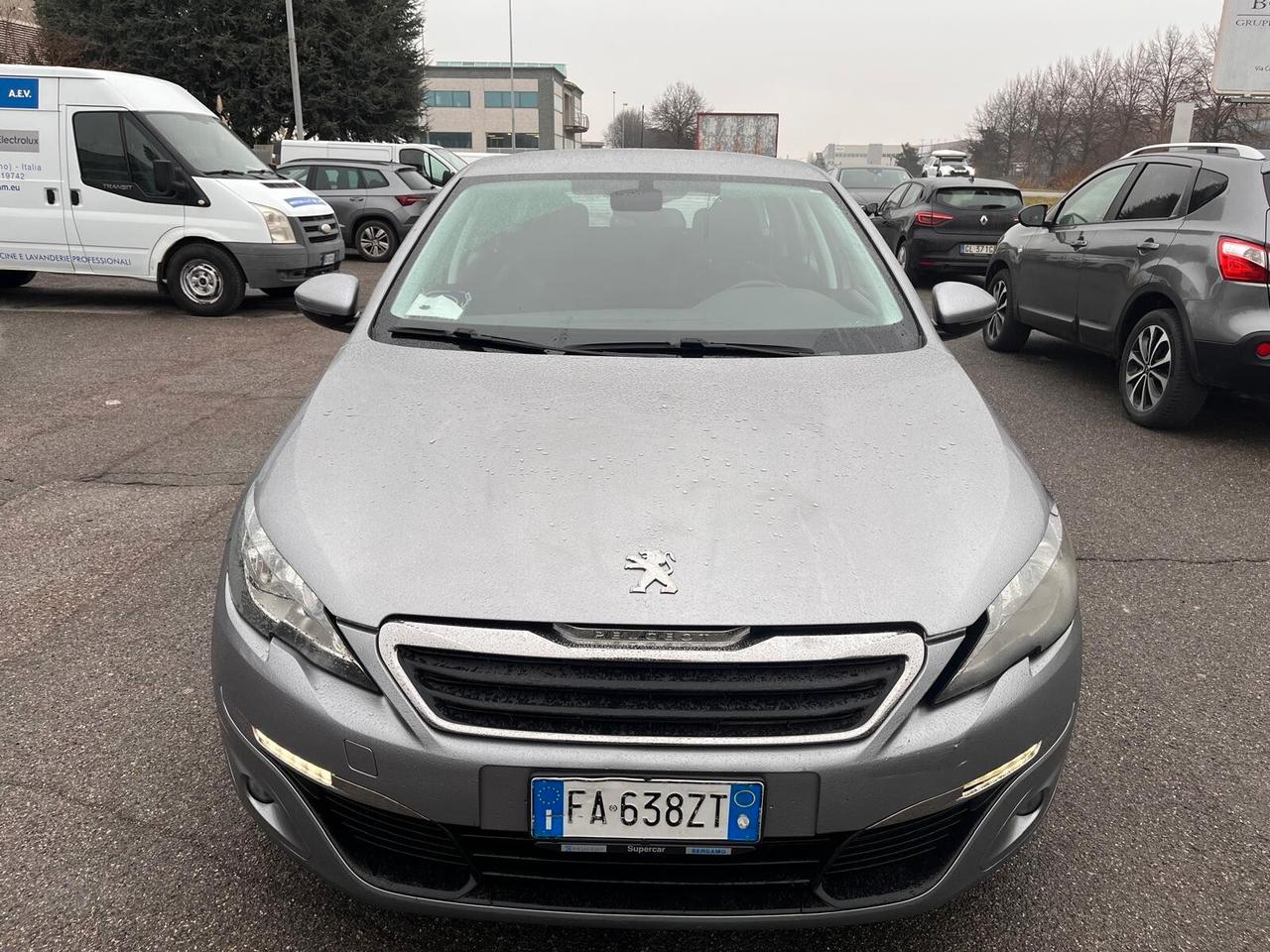 Peugeot 308 BlueHDi 100 S&S SW Business