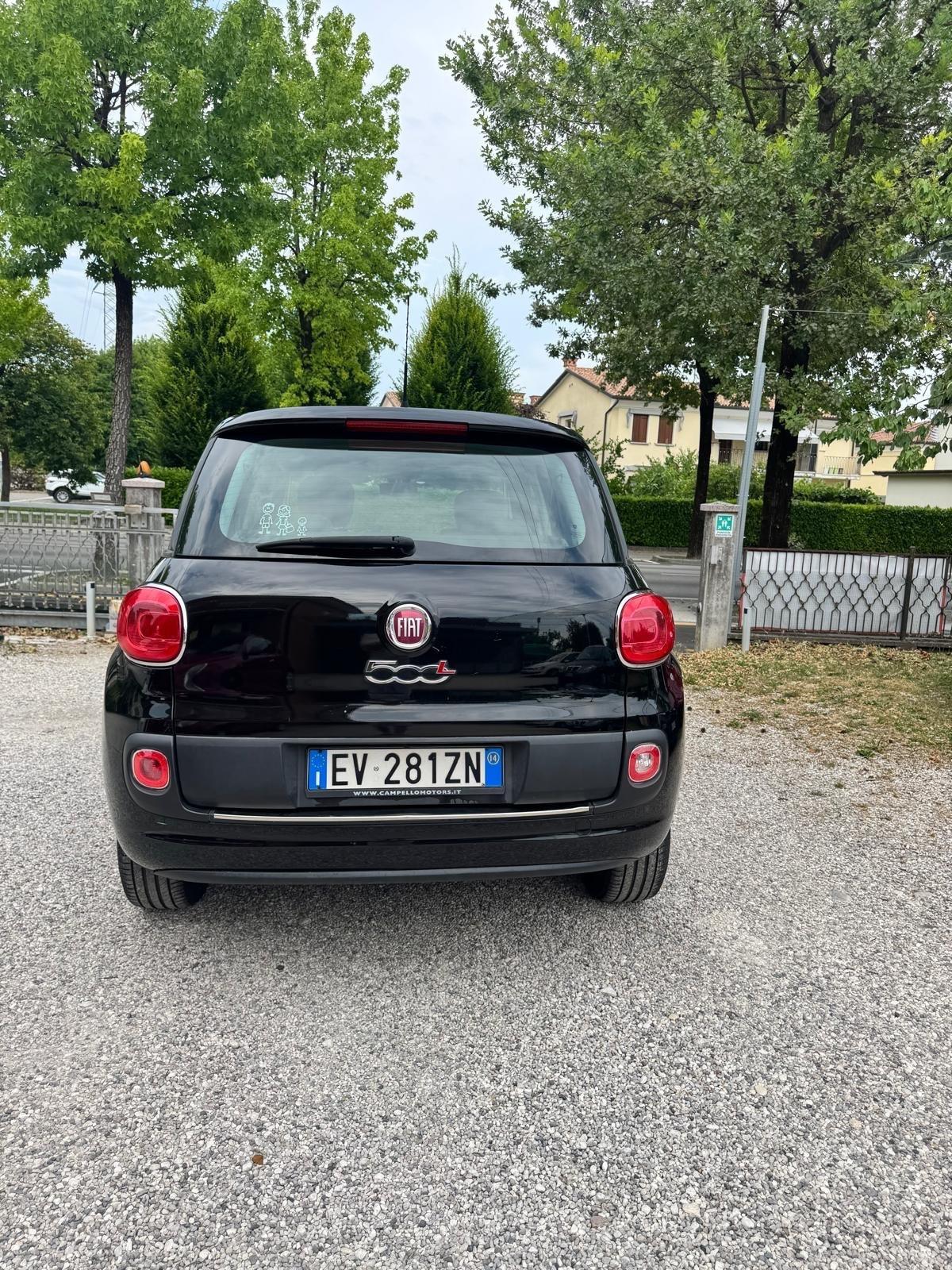 Fiat 500L 1.3 Multijet 85 CV Pop