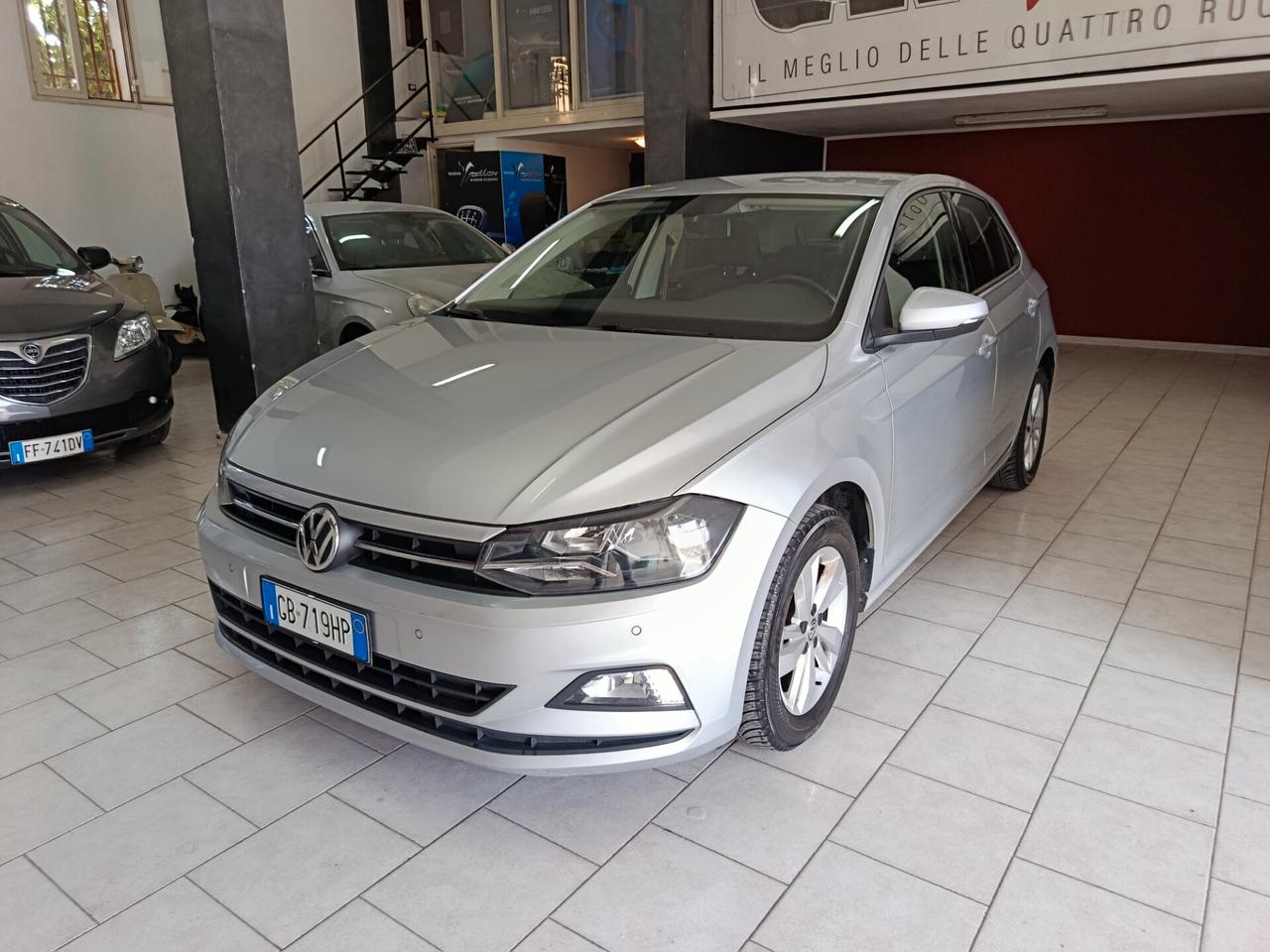 Volkswagen Polo 1.0 EVO 80 CV 5p. Comfortline BlueMotion Technology
