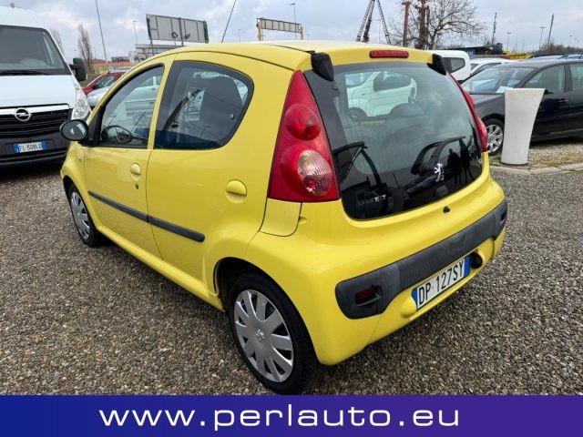 PEUGEOT 107 1.0 68CV 5p. Allure