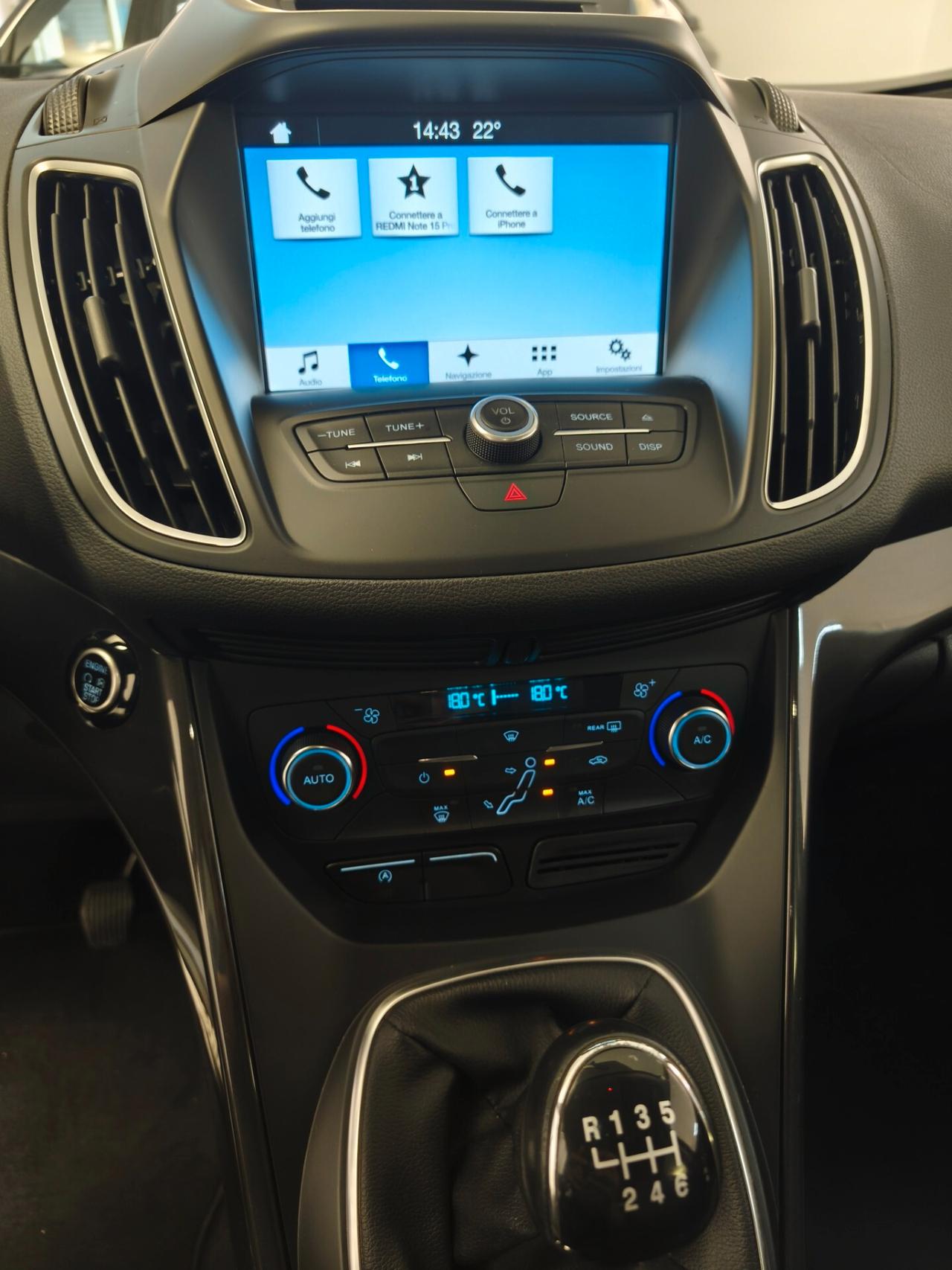 Ford C-Max 1.5 TDCi 120CV Start&Stop Titanium