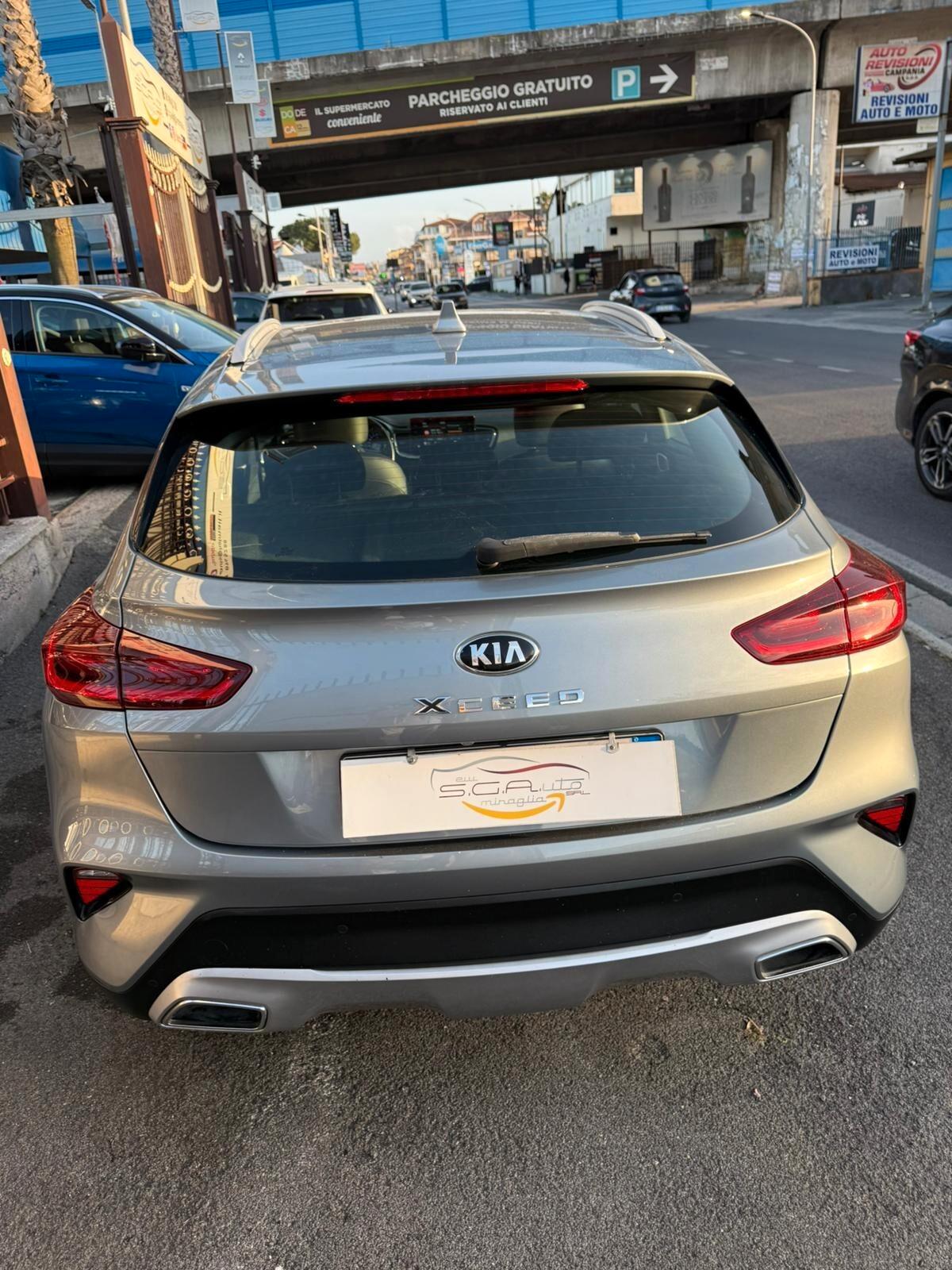 Kia XCeed 1.6 CRDi 115 CV Style