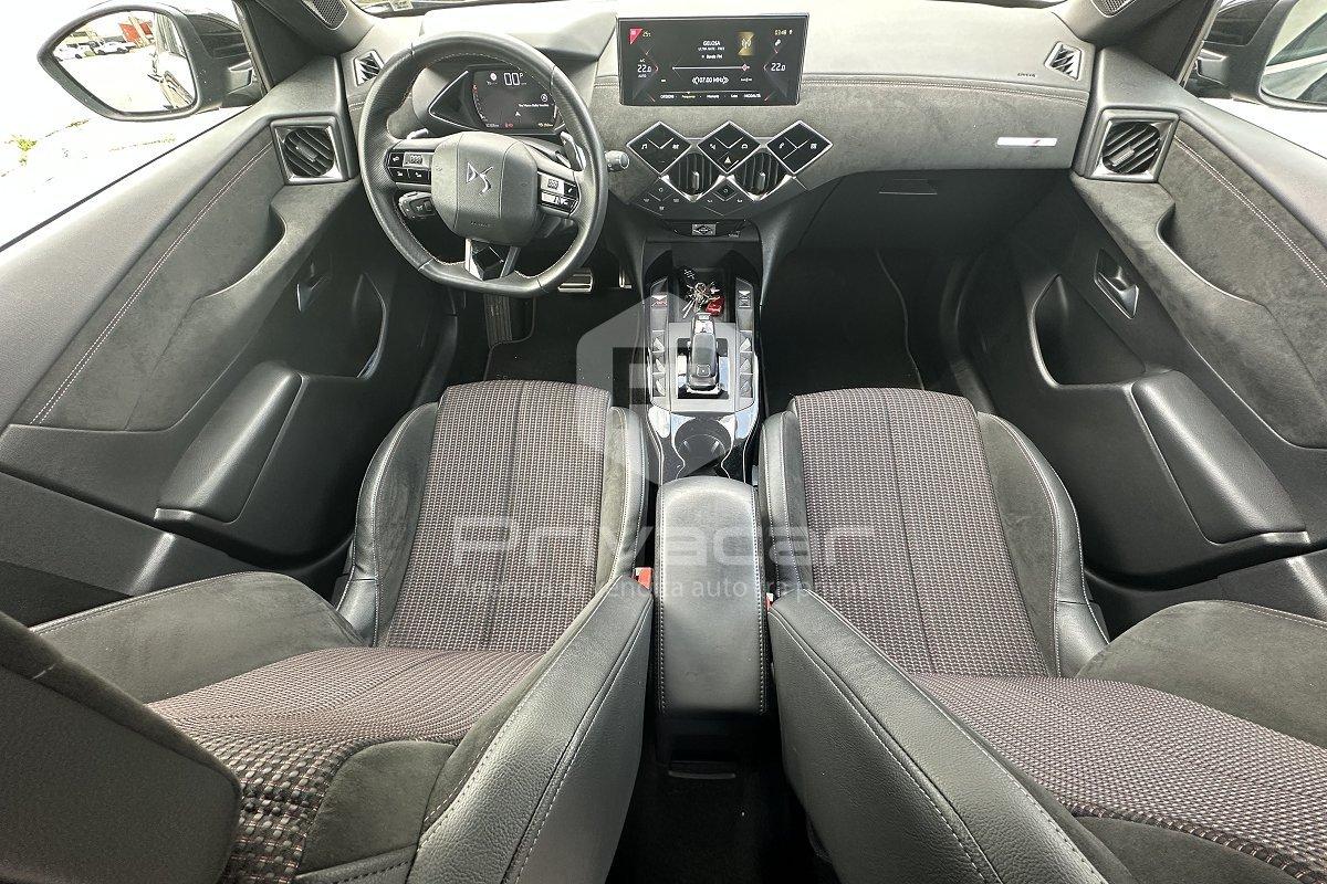 DS DS 3 Crossback PureTech 130 aut. Performance Line