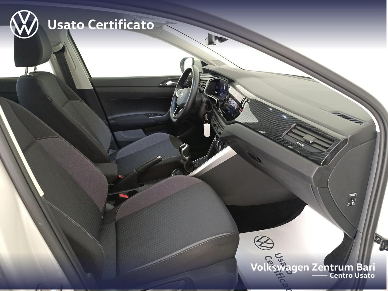 Volkswagen Taigo 1.0 tsi life 95cv