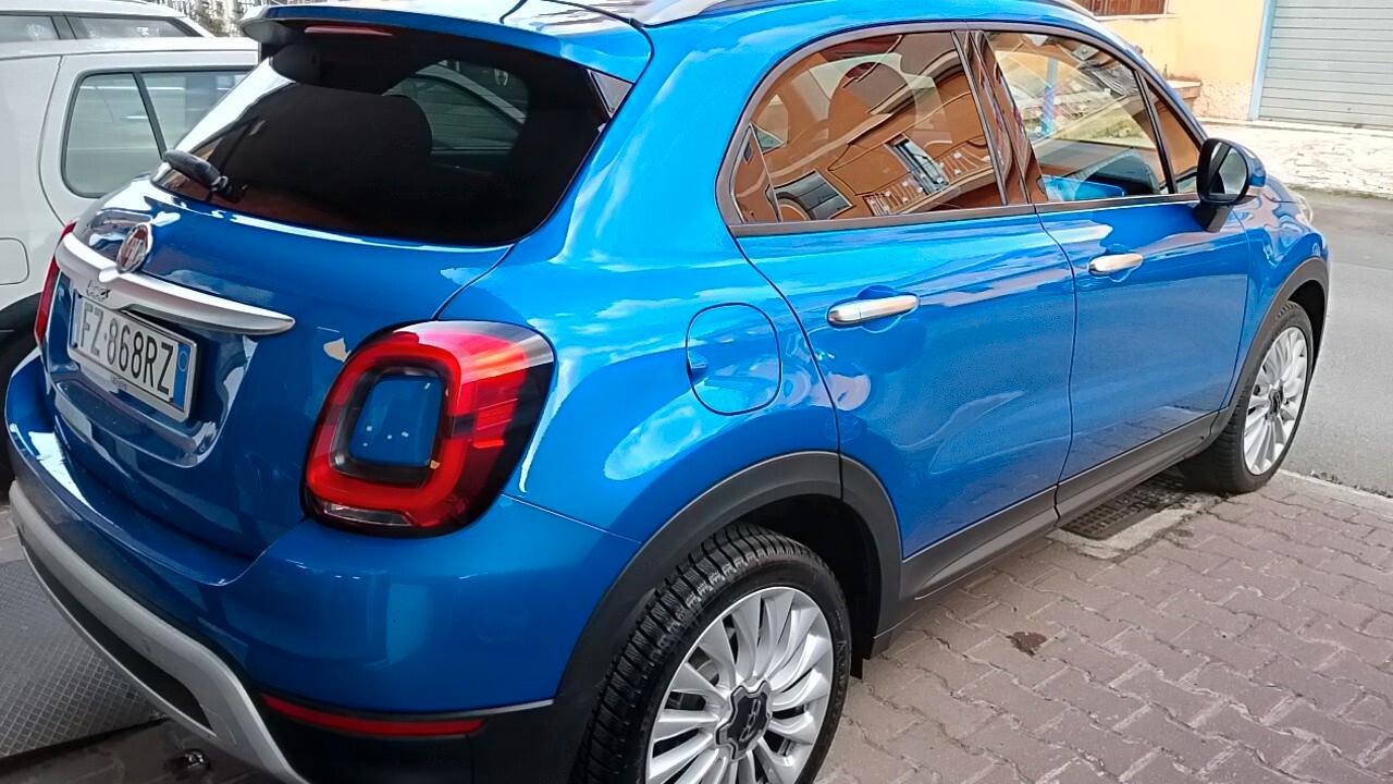 Fiat 500X 1.6 MultiJet 120 CV DCT Cross