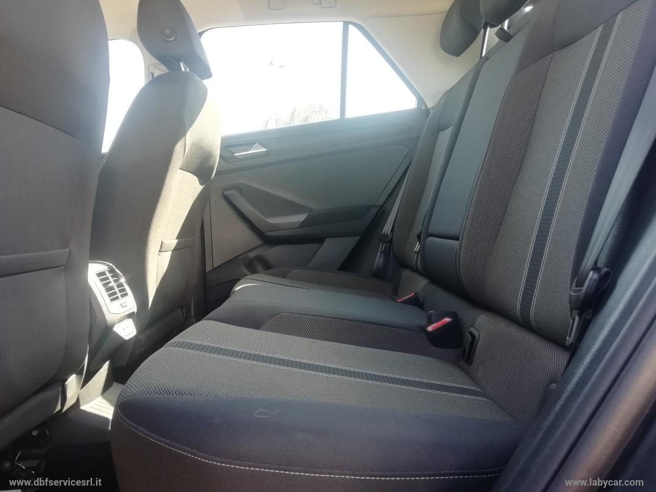 VOLKSWAGEN T-Roc 2.0 TDI SCR 150 CV DSG Sport BLUEMOTION TECHNOLOGY